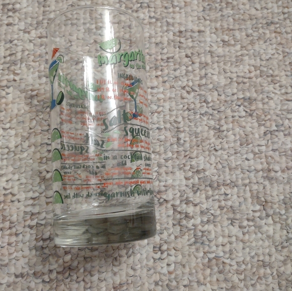 $2 w/ Bundle -Margarita Glass - Picture 4 of 6